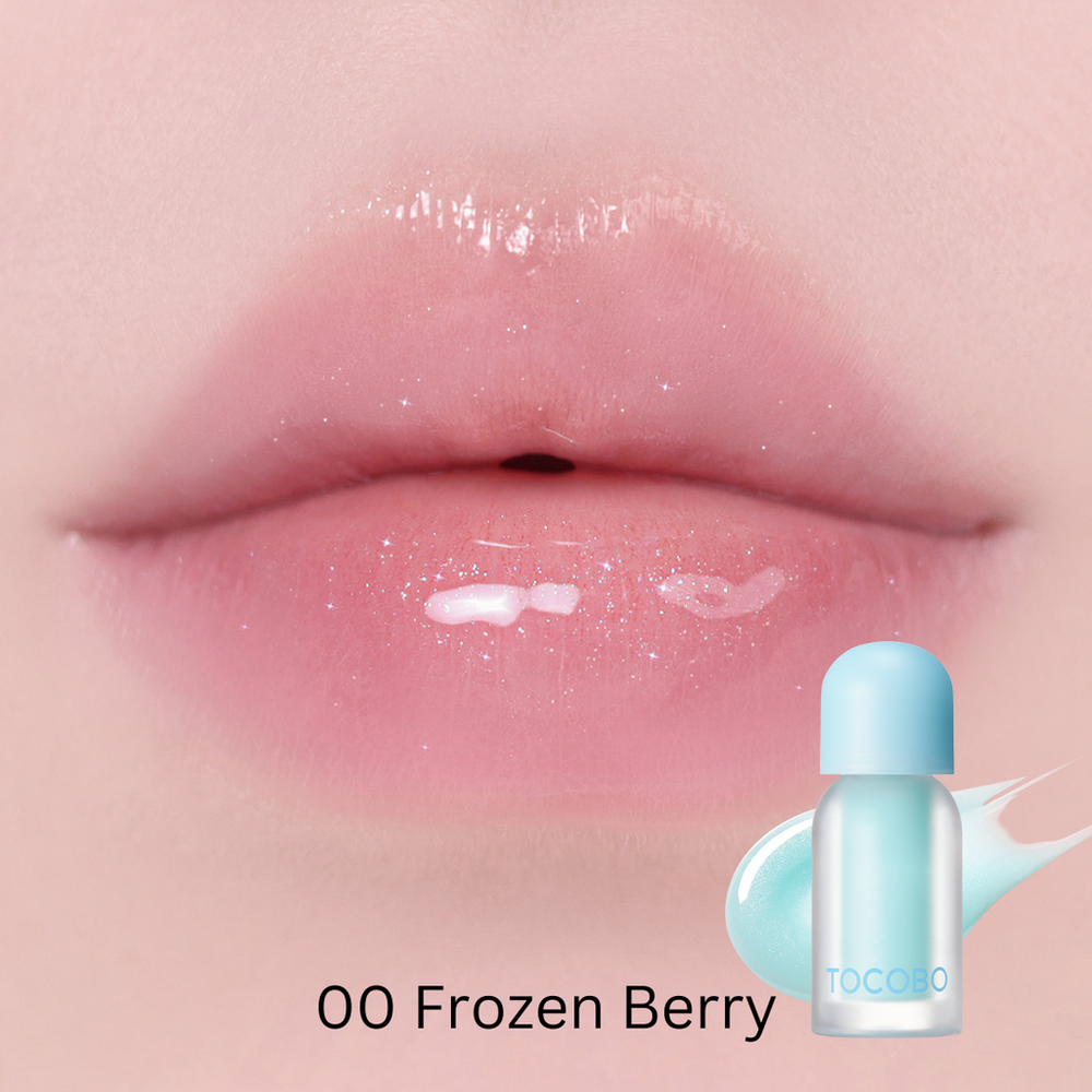 Tocobo Juicy Berry Plumping Lip Oil 4g - 4 Colors