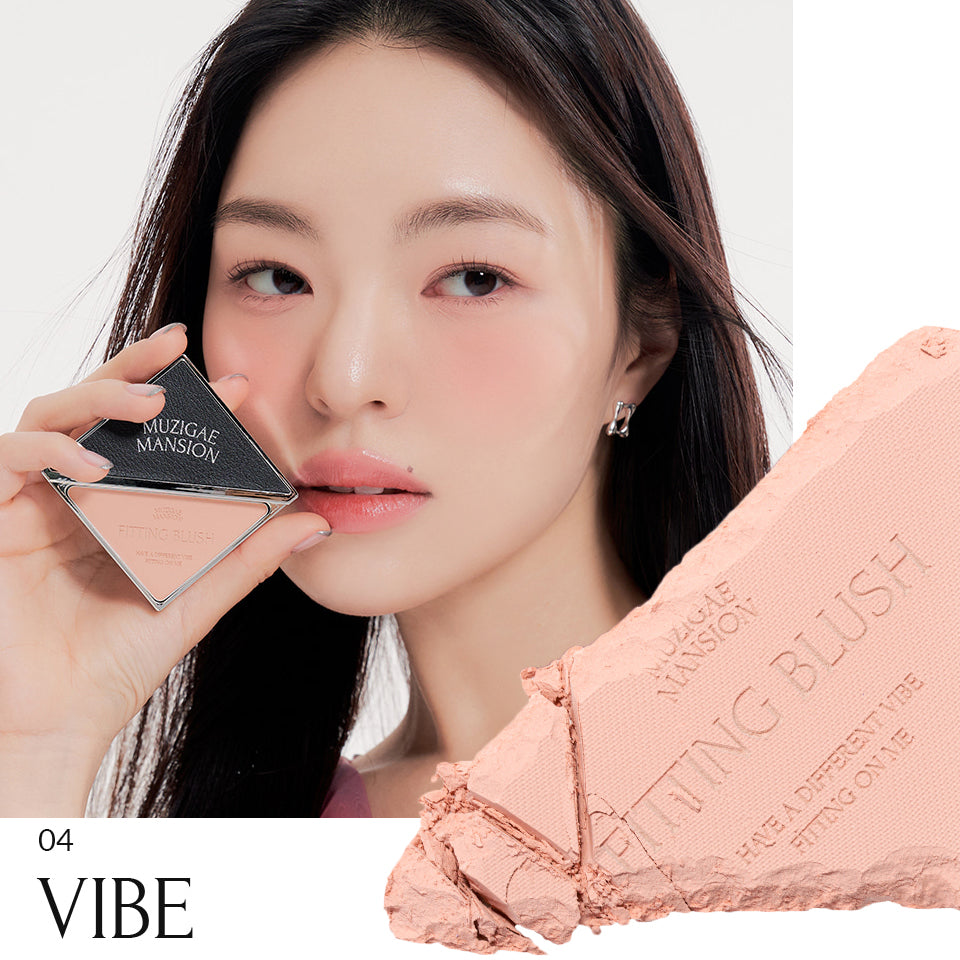 Muzigae Mansion Fitting Blush