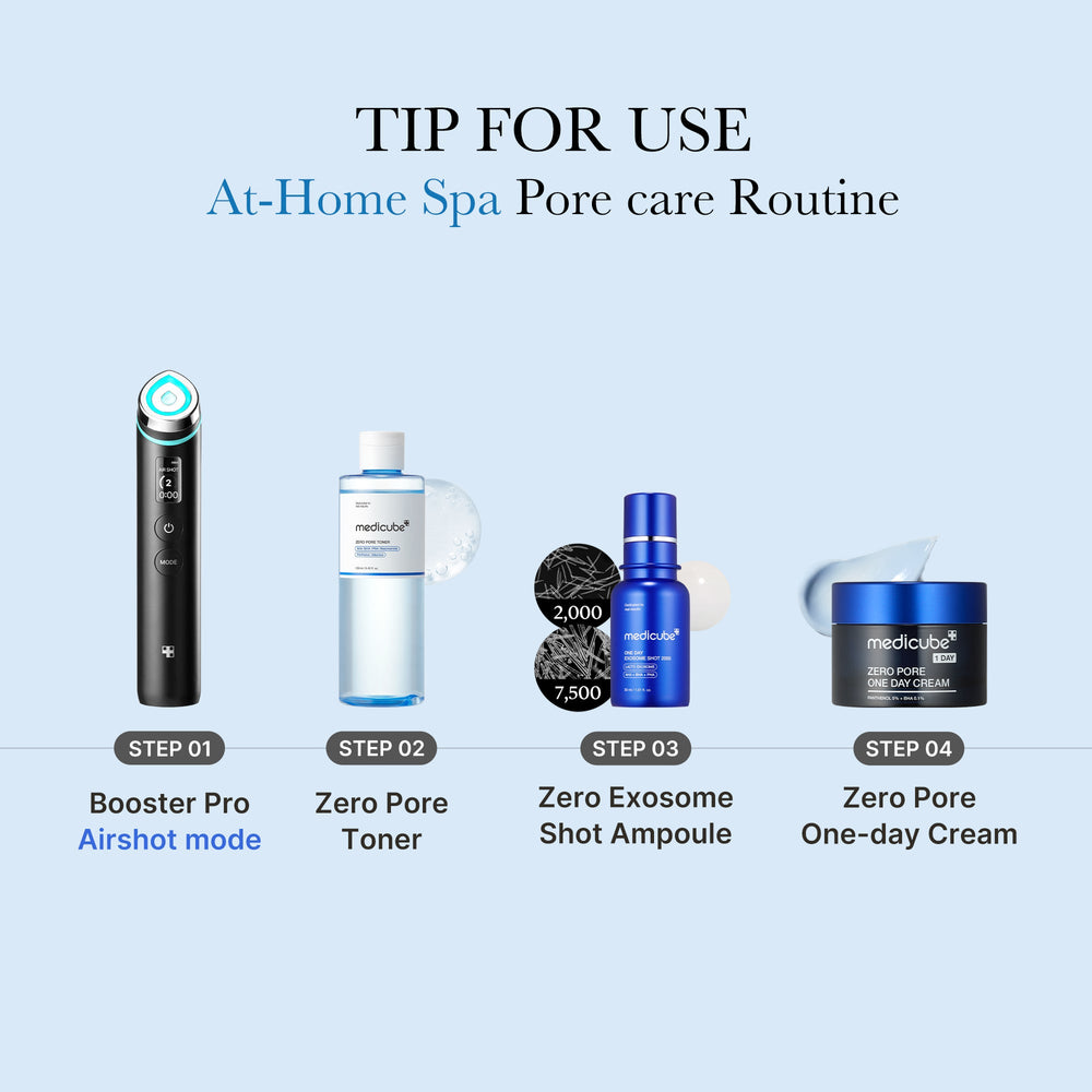 Medicube Zero Pore Toner 250ml
