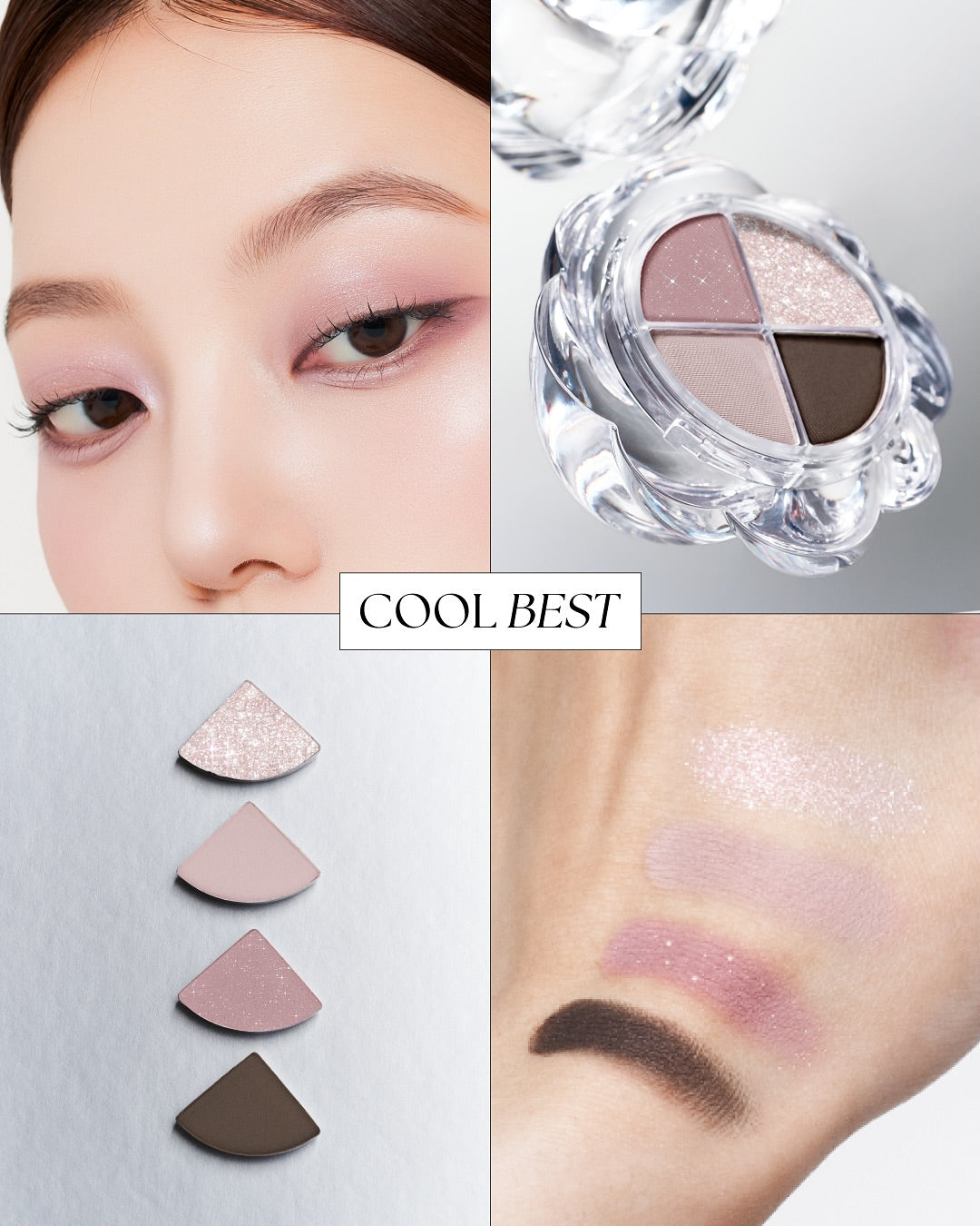Muzigae Mansion Twist Pot Eye Palette