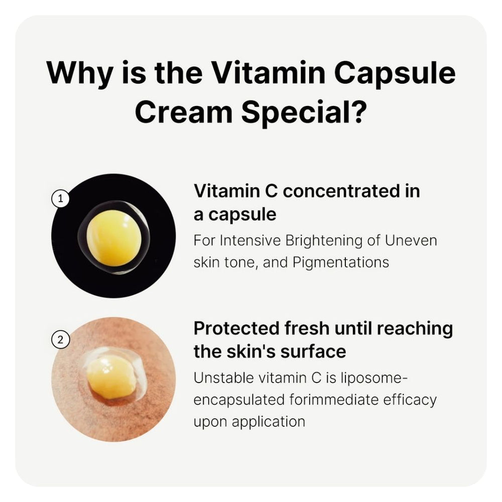 Medicube Deep Vita C Capsule Cream 55g