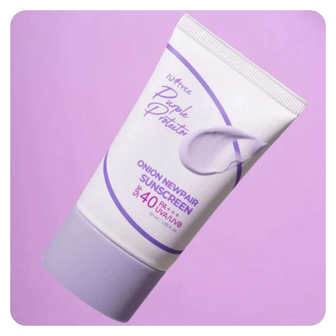 Isntree Onion Newpair Sunscreen 50ml