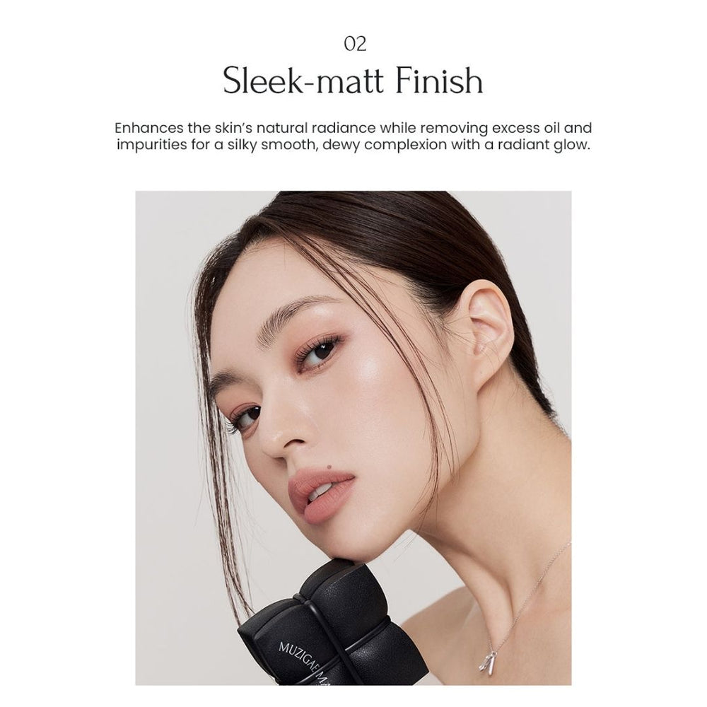 Muzigae Mansion Sleek Matt Finish Cushion