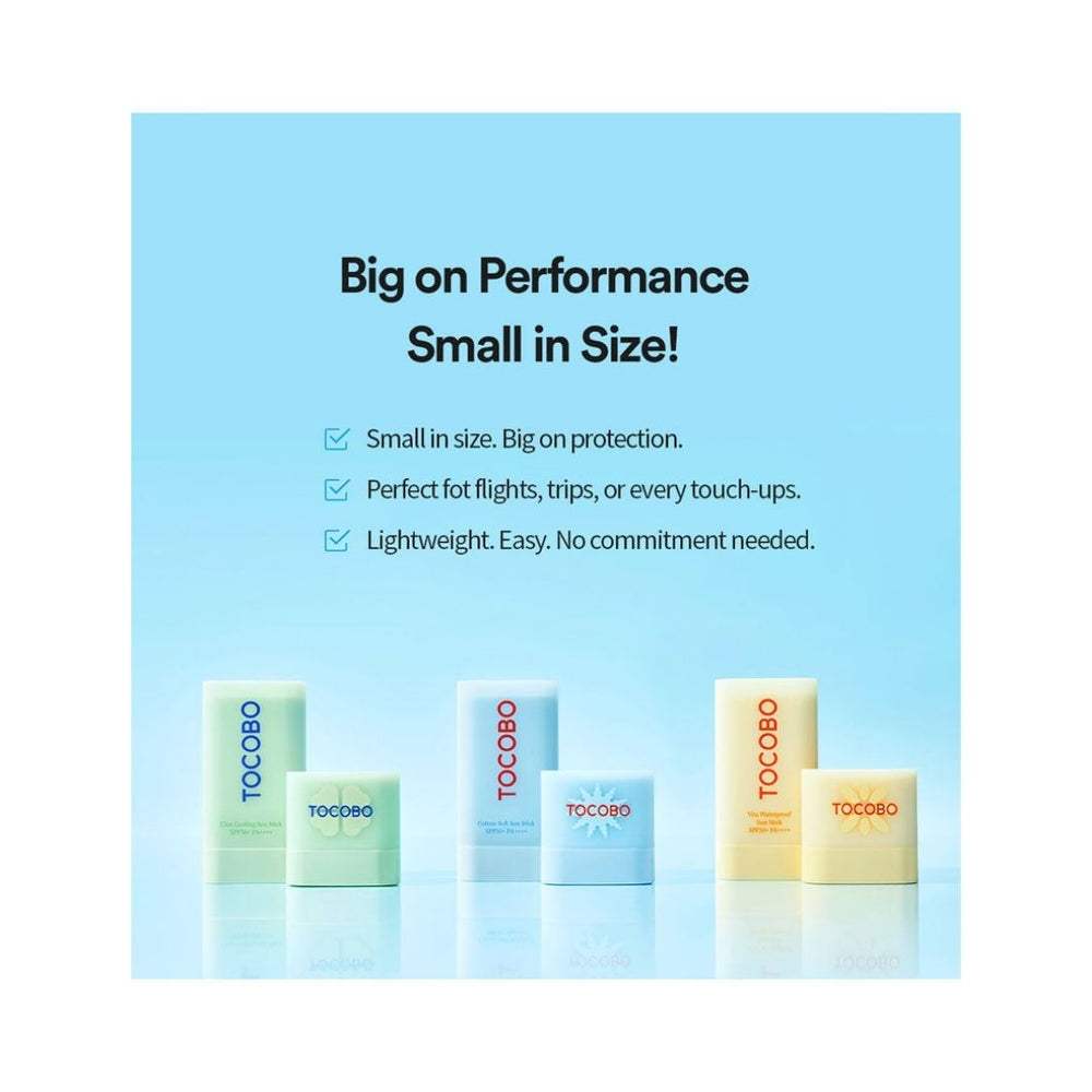 Tocobo Mini Sunstick Trio SPF 50+ PA ++++