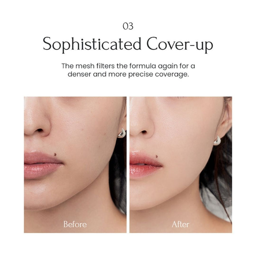 Muzigae Mansion Sleek Matt Finish Cushion