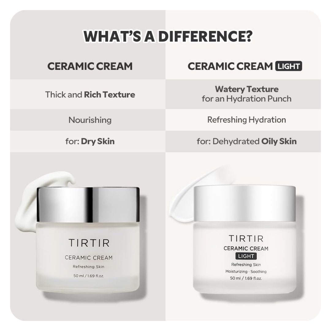 TIRTIR Ceramic Cream 50 ml