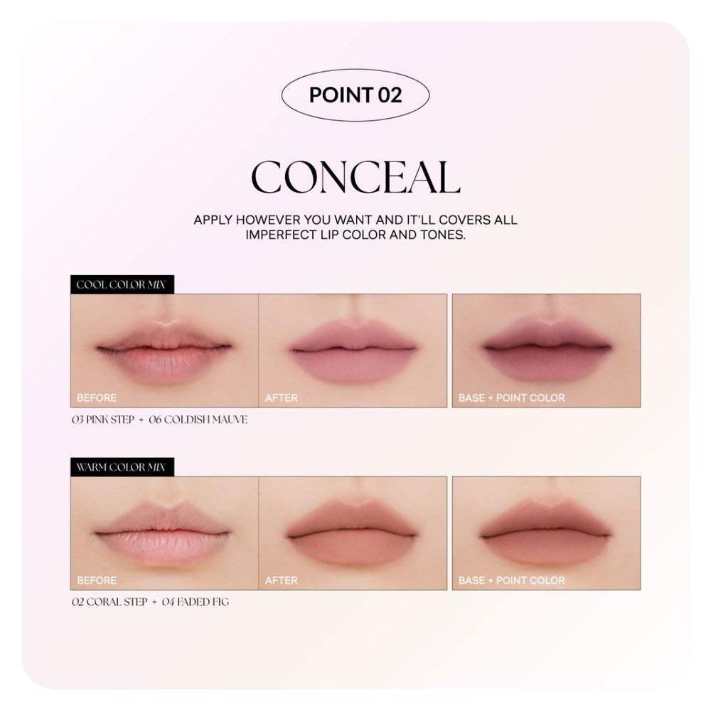 Muzigae Mansion Tie Up Cover Tint