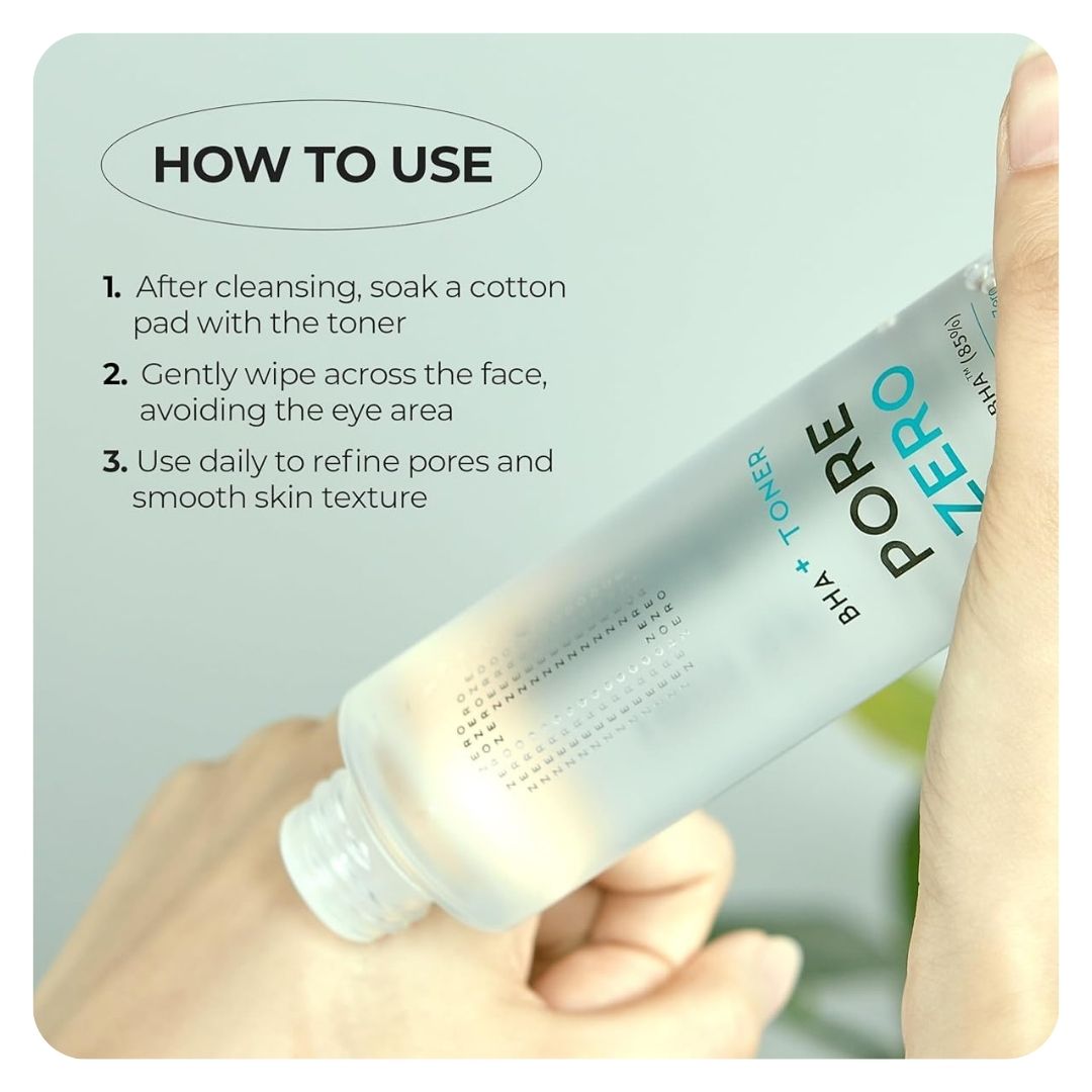Be The Skin BHA+ Pore Zero Toner 150ml