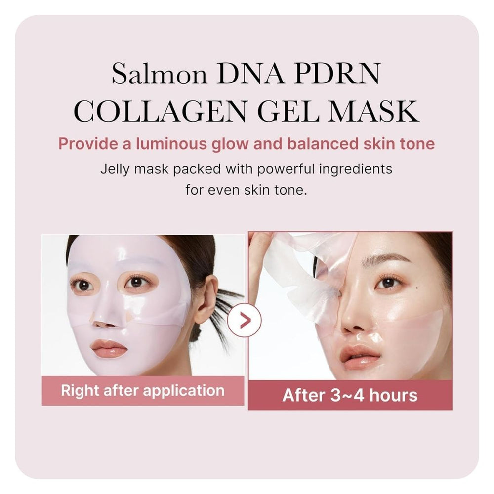 Medicube PDRN Pink Collagen Gel Mask