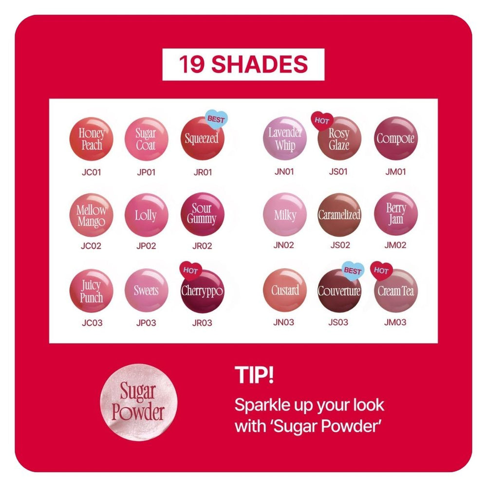 Fwee Lip & Cheek Glowy Jelly Pot 4g (EXP. 2027)