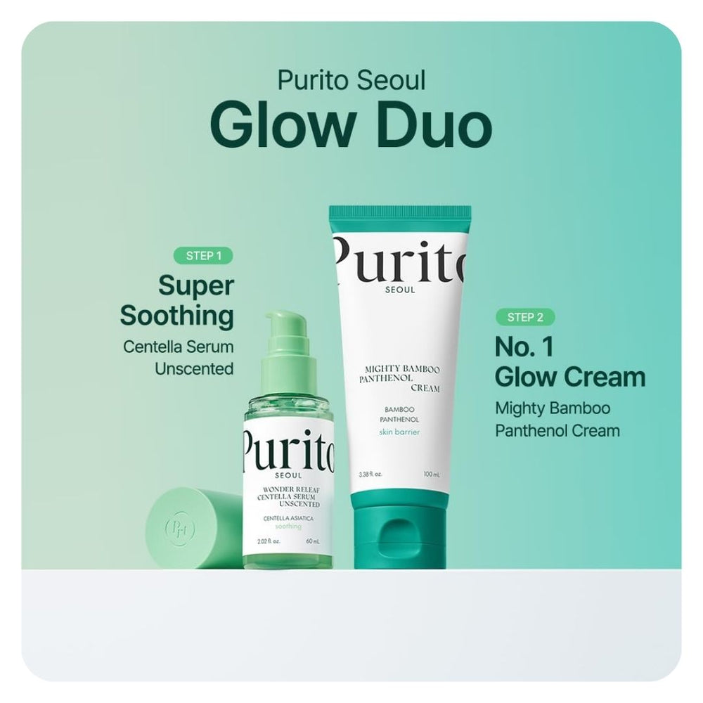 Purito Seoul Wonder Releaf Centella Serum Unscented (EXP. 2027)