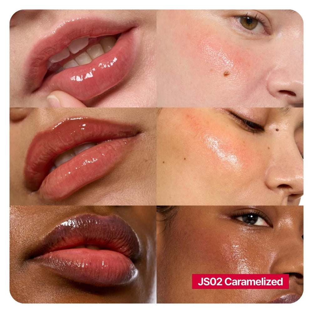 Fwee Lip & Cheek Glowy Jelly Pot 4g (EXP. 2027)