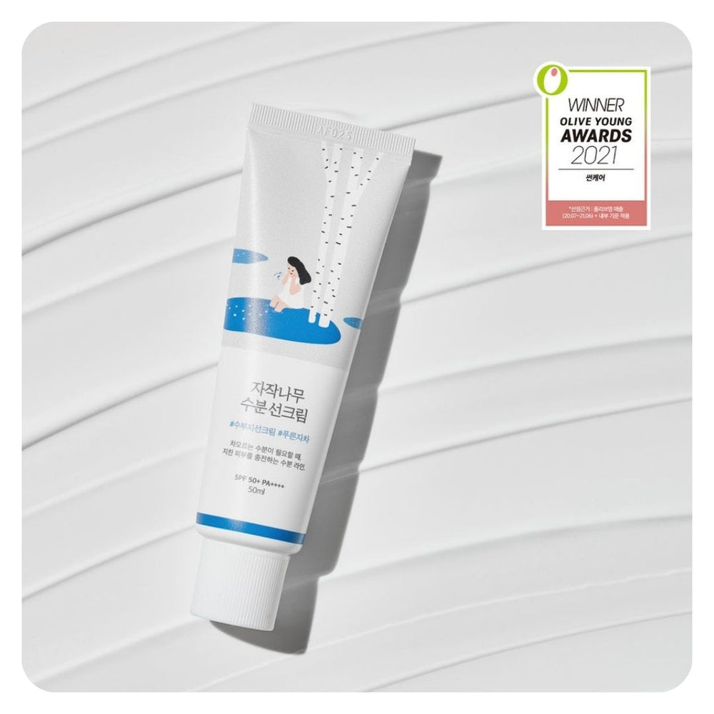 Roundlab Birch Juice Hand Cream