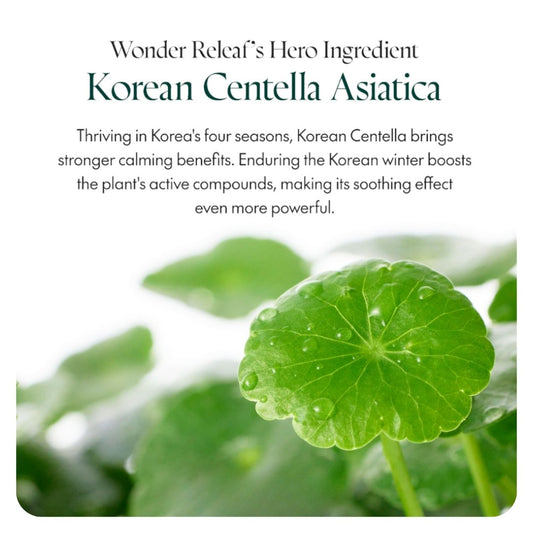 Purito Seoul Wonder Releaf Centella Serum Unscented (EXP. 2027)