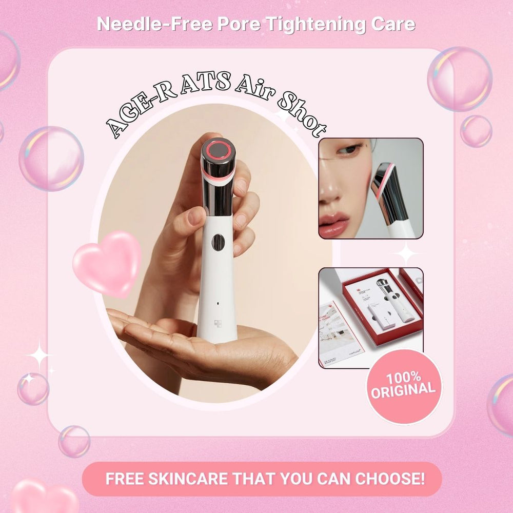 Medicube AGE-R ATS Air Shot Device
