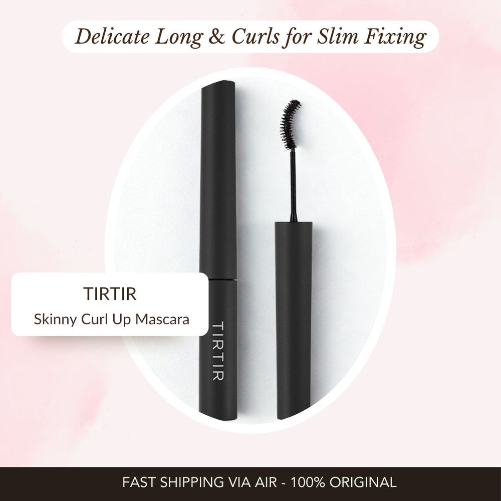 Tirtir Skinny Curl Up Mascara