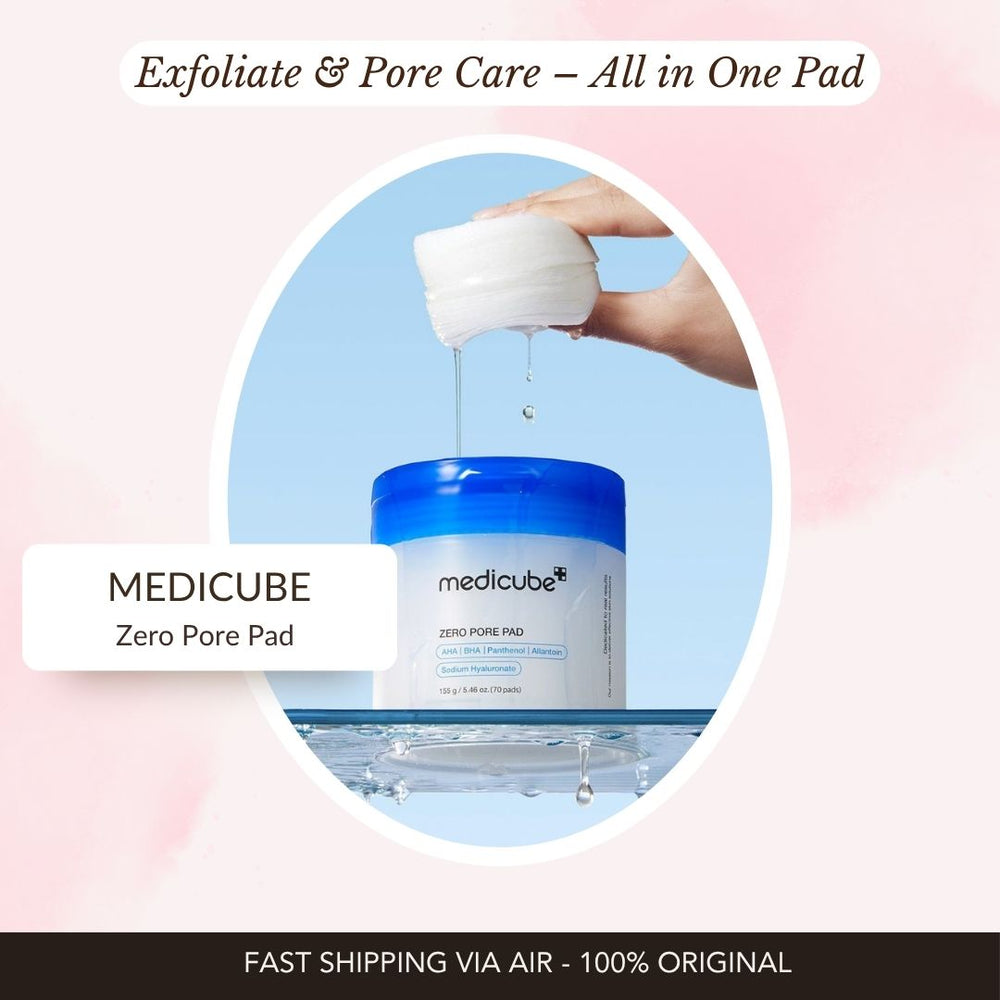 Medicube Zero Pore Pad 2.0 (70 PAD)
