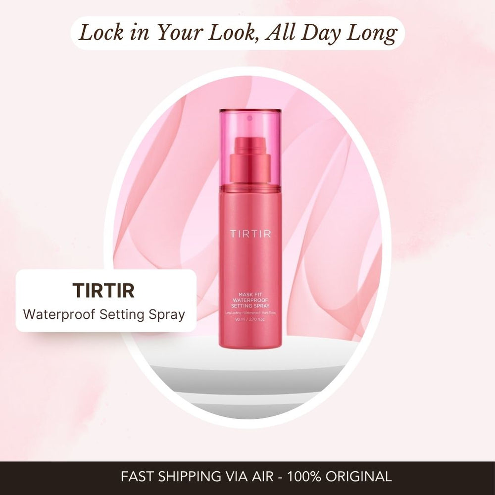 Tirtir Mask Fit Make-up Fixer / Waterproof 80 ml