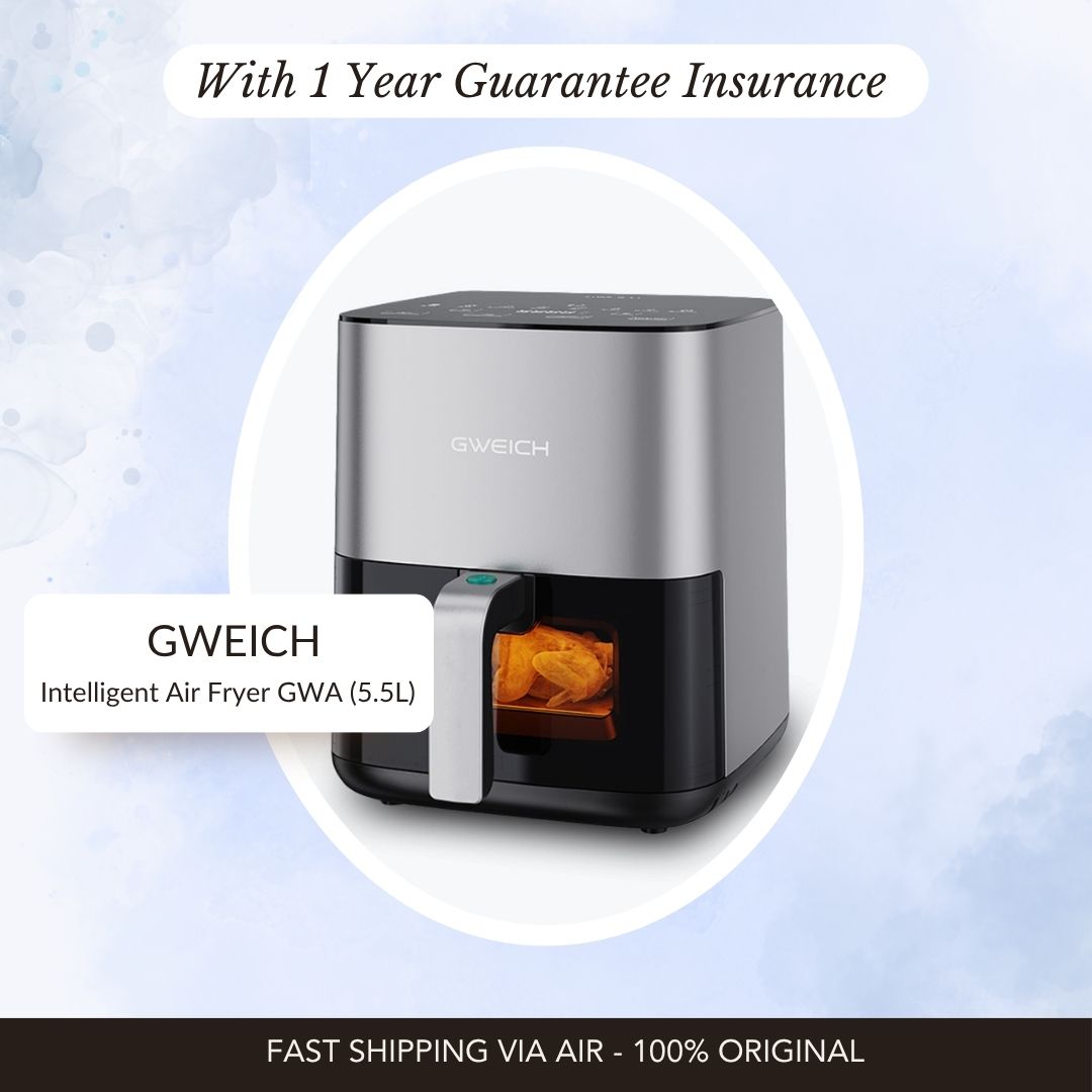 GWEICH Intelligent Air Fryer GWA-55E02 (5.5L)