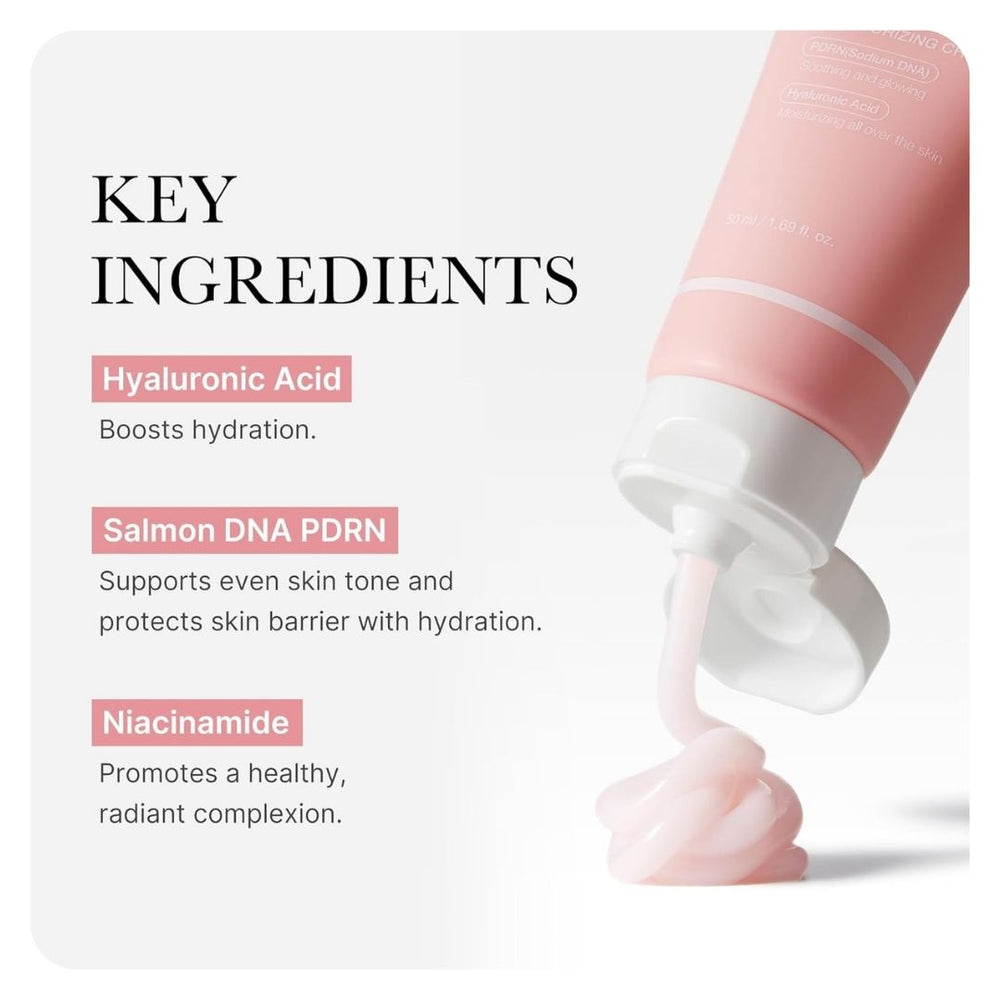 Medicube PDRN Pink Hyaluronic Moisturizing Cream 50ml