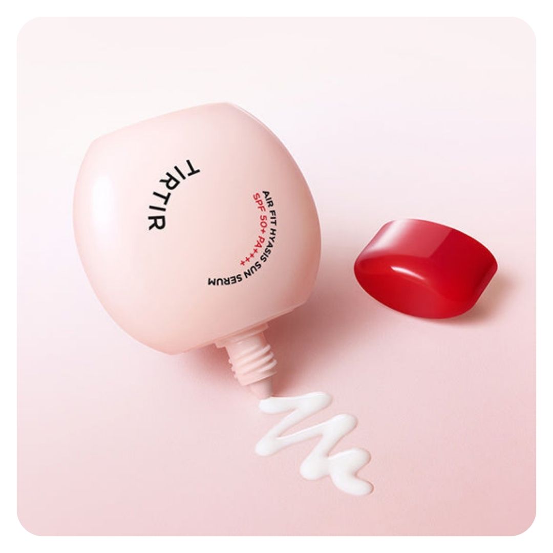 Tirtir Air Fit Hyasis Sun Serum SPF 50 + PA ++++