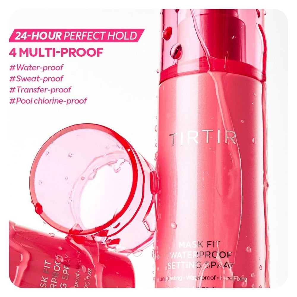Tirtir Mask Fit Make-up Fixer / Waterproof 80 ml