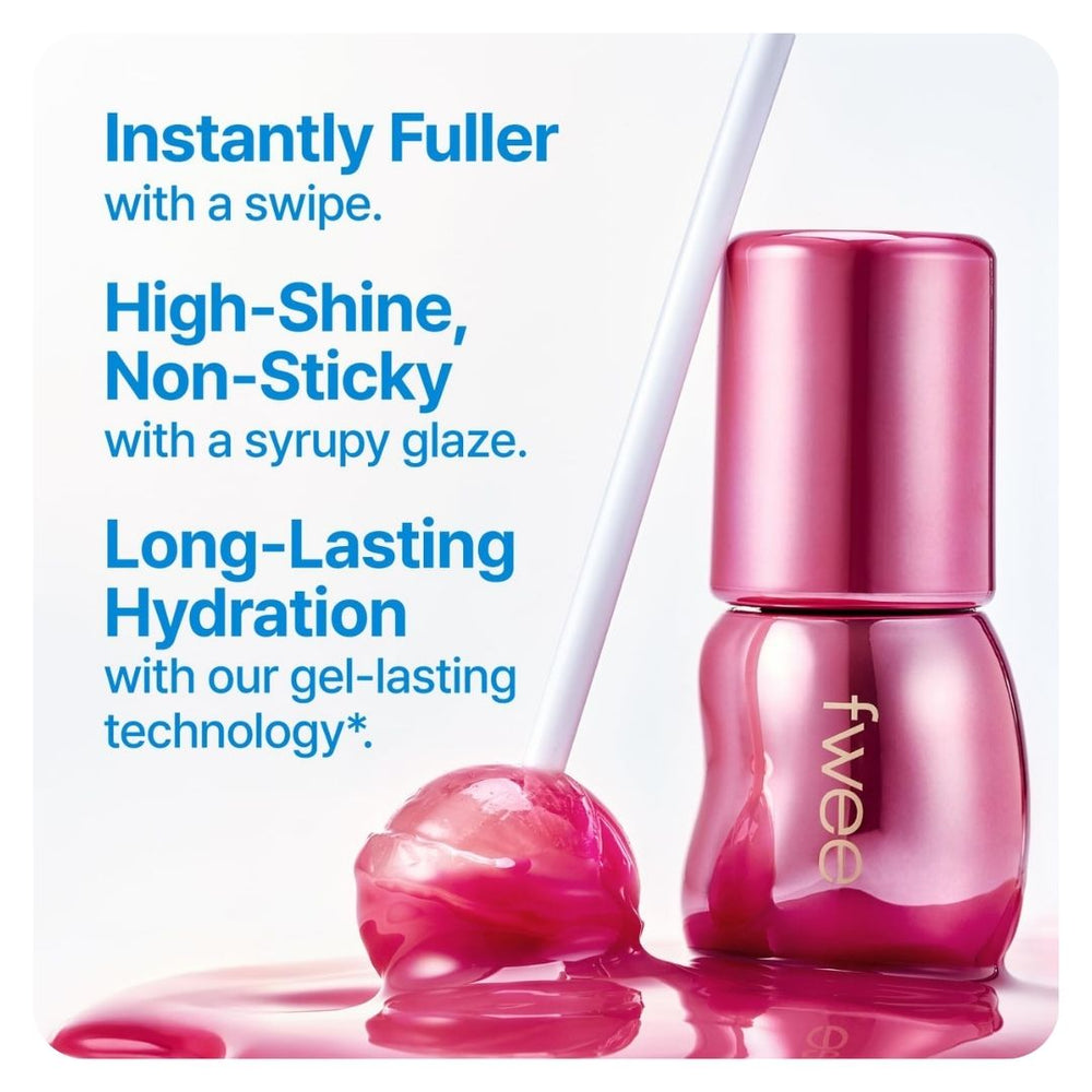 Fwee 3D Voluming Gloss 5.3g
