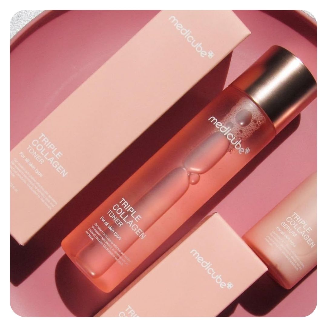 Medicube Triple Collagen Toner 140ml