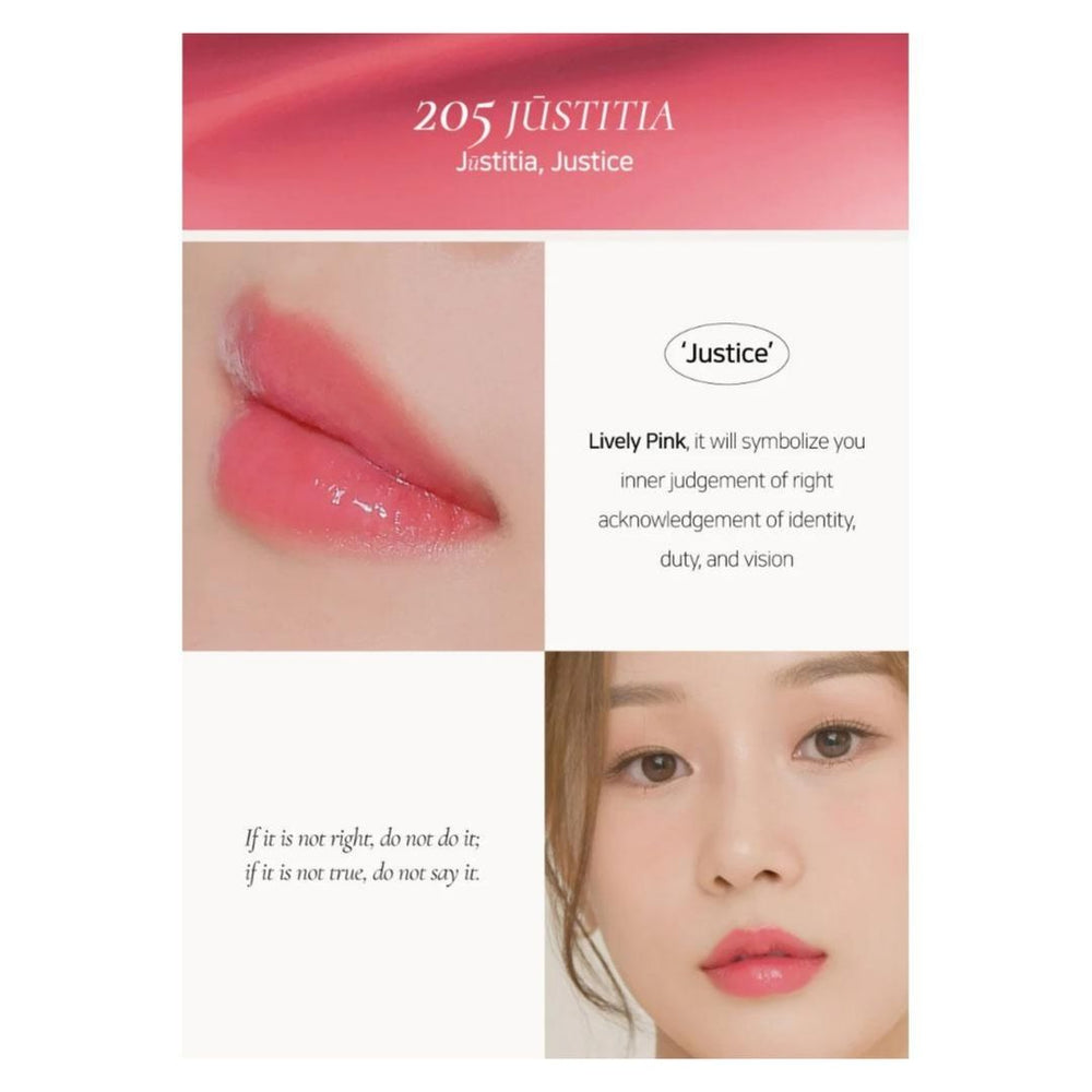 Dinto Blur-Glowy Lip Tint 3.5g - 203/205