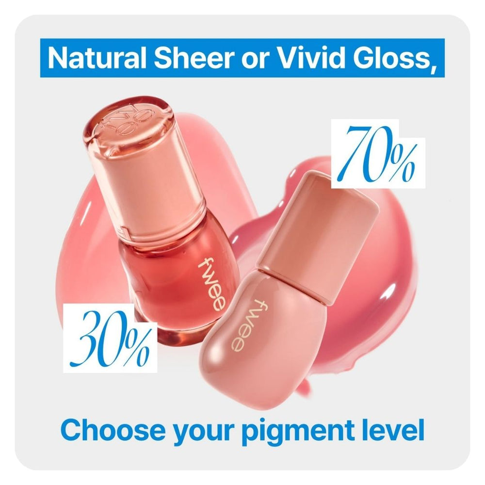 Fwee 3D Voluming Gloss 5.3g