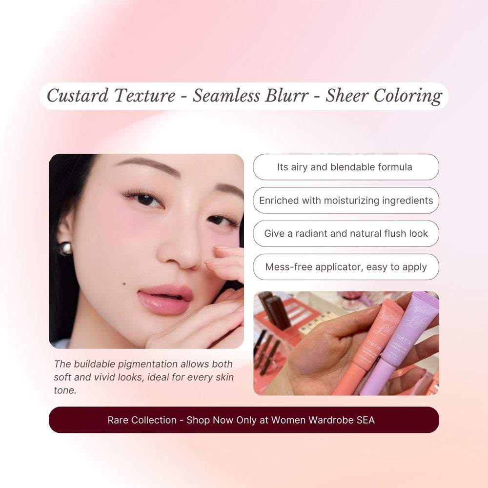 Tirtir Custard-Like Liquid Blush
