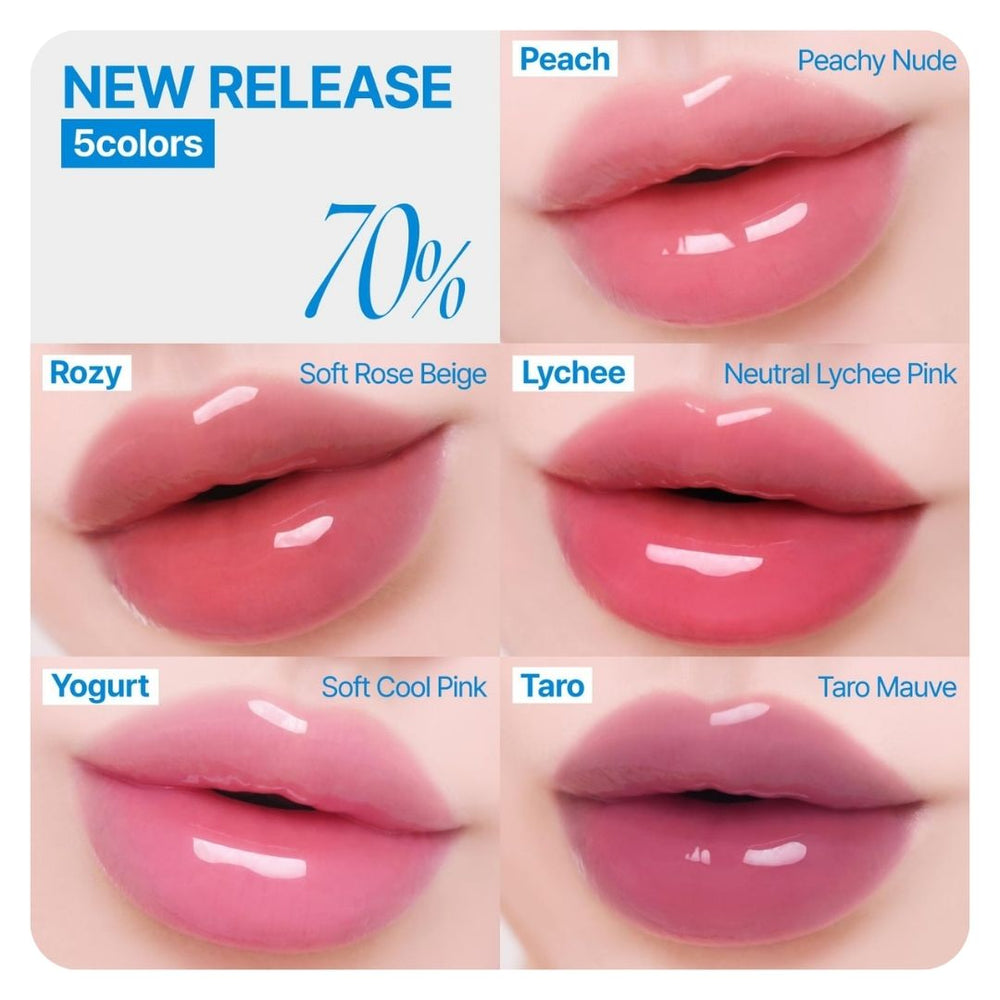 Fwee 3D Voluming Gloss 5.3g