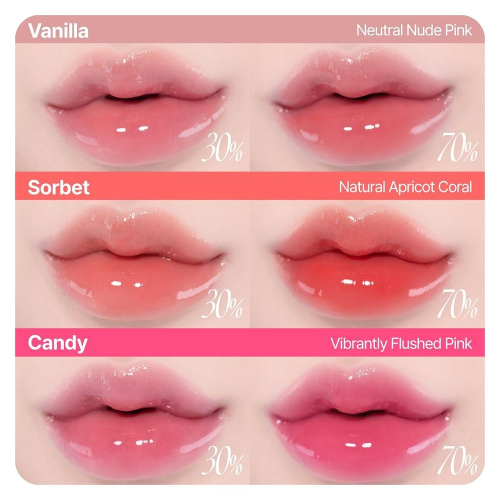 Fwee 3D Voluming Gloss 5.3g