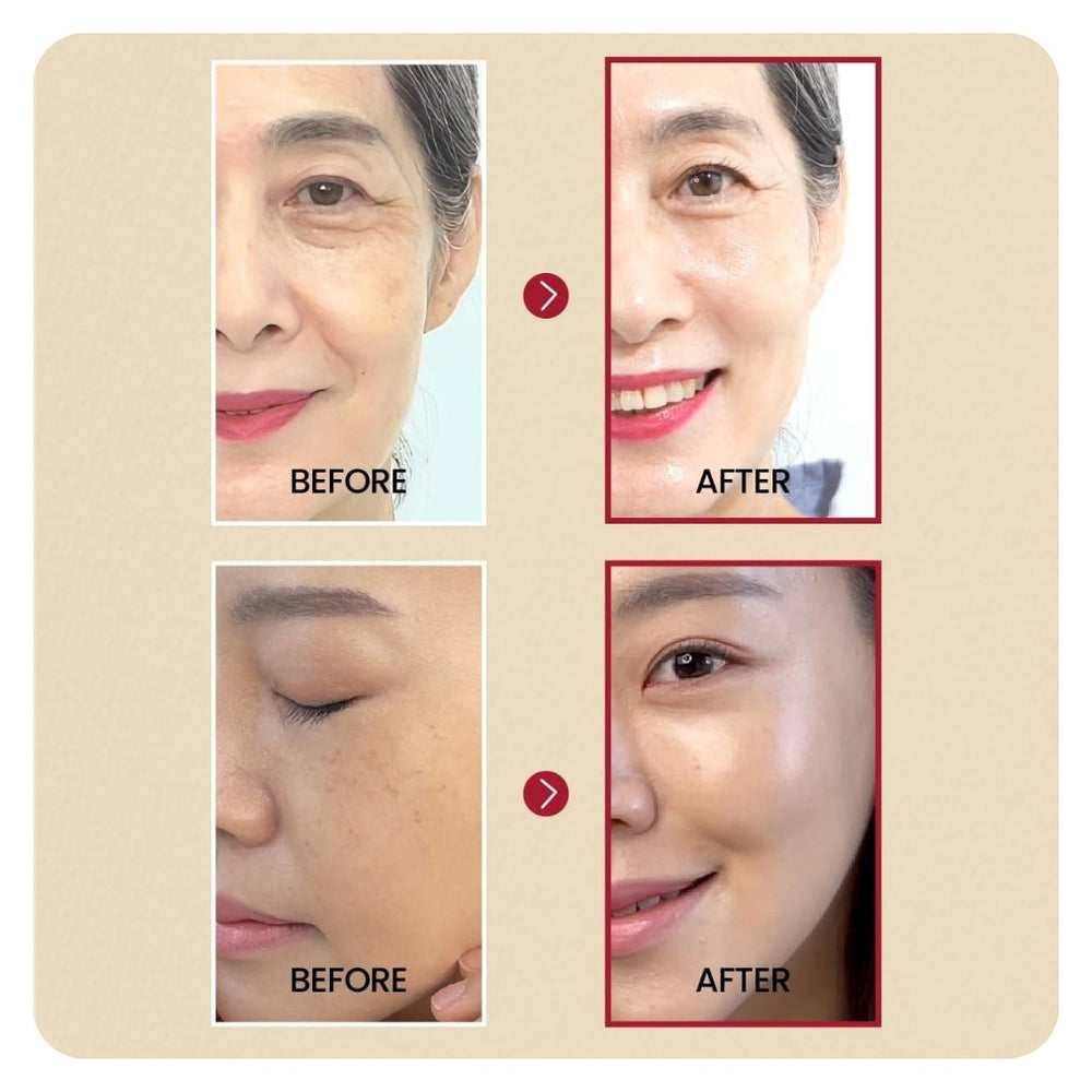 K-SECRET SEOUL 1988 Serum : Retinal Liposome 2% + Black Ginseng