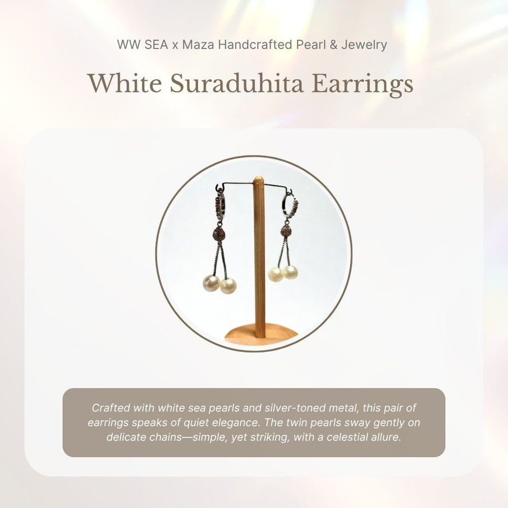 Suraduhita Pearl Series by Maza