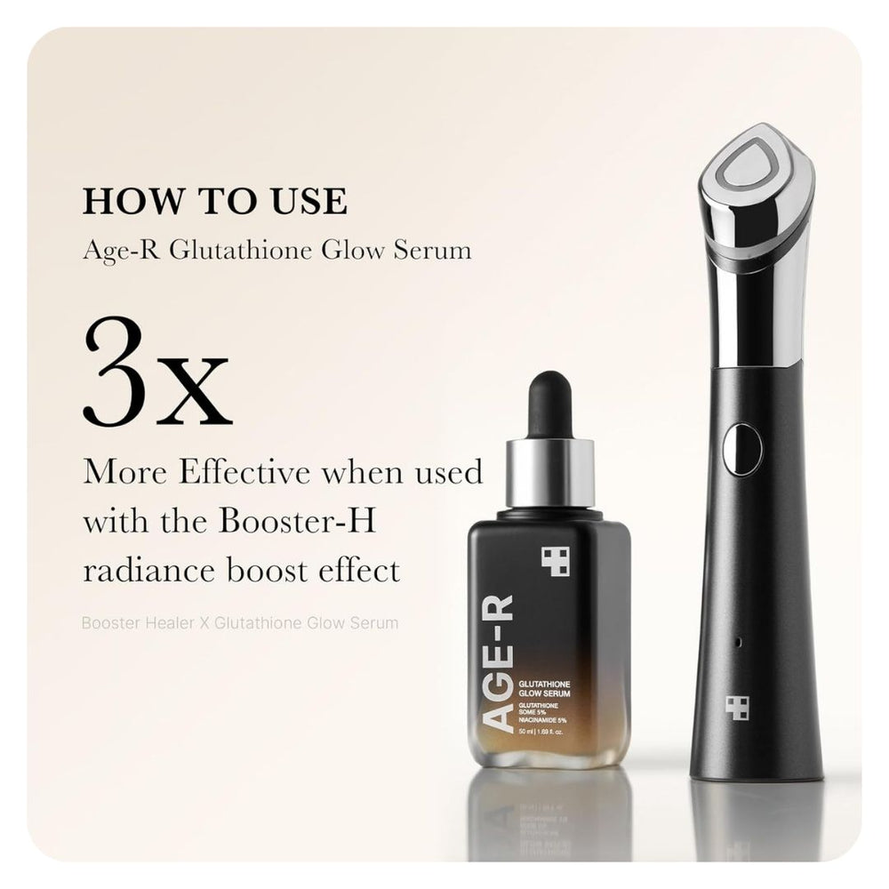 Medicube AGE-R Glutathione Glow Serum 30ml