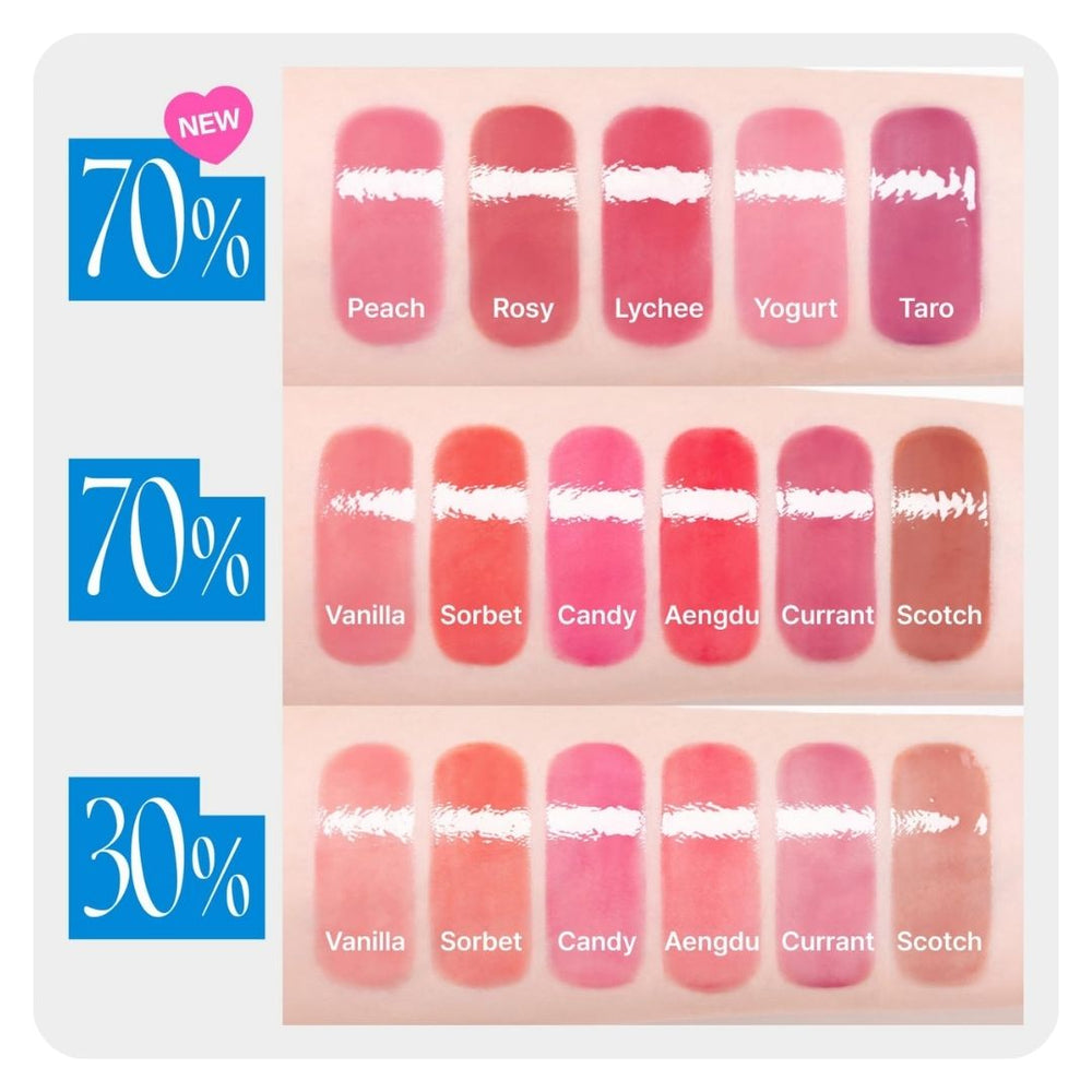 Fwee 3D Voluming Gloss 5.3g