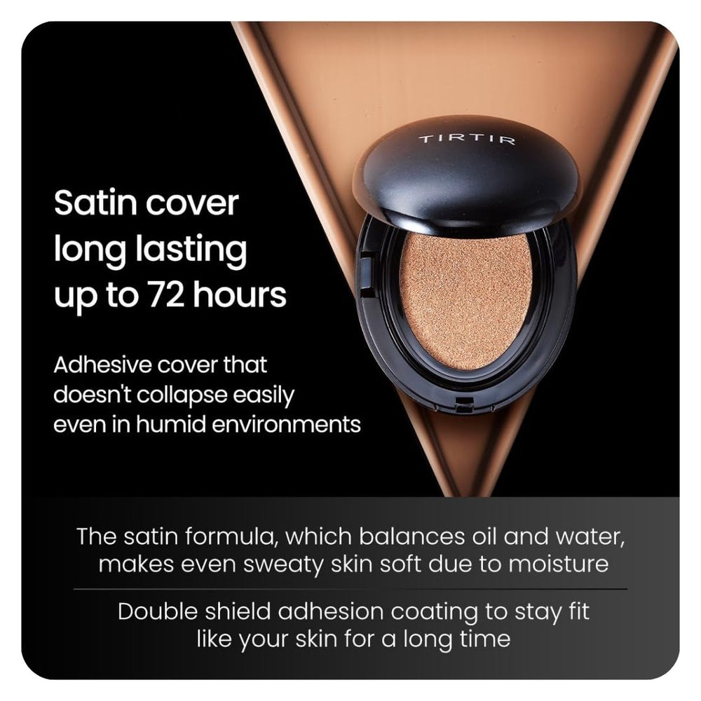 Tirtir Mask Fit Black Cushion