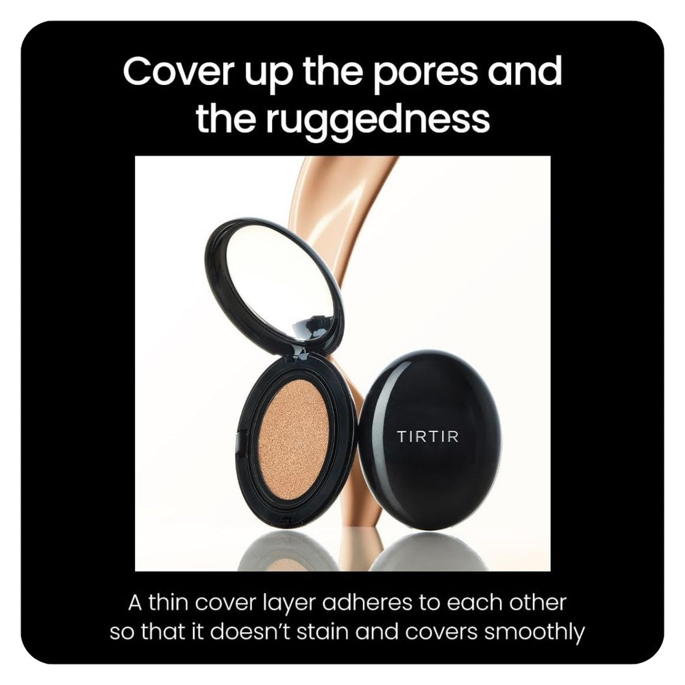 Tirtir Mask Fit Black Cushion