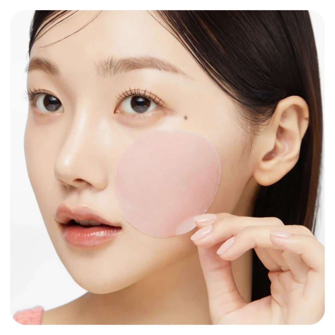 Medicube PDRN Pink Collagen Toning Gel Toner Pad 70 pcs