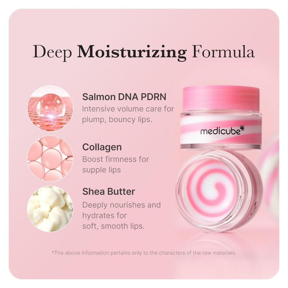 Medicube PDRN Lip Sleeping Mask 10g