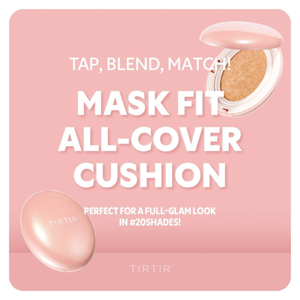 Tirtir Mask Fit All-Cover Cushion