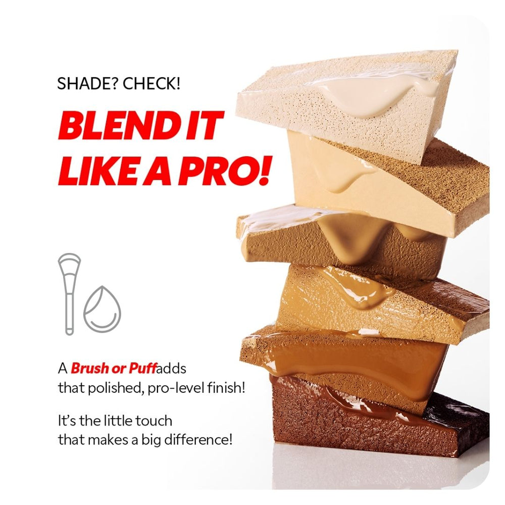 Tirtir Mask Fit Red Foundation