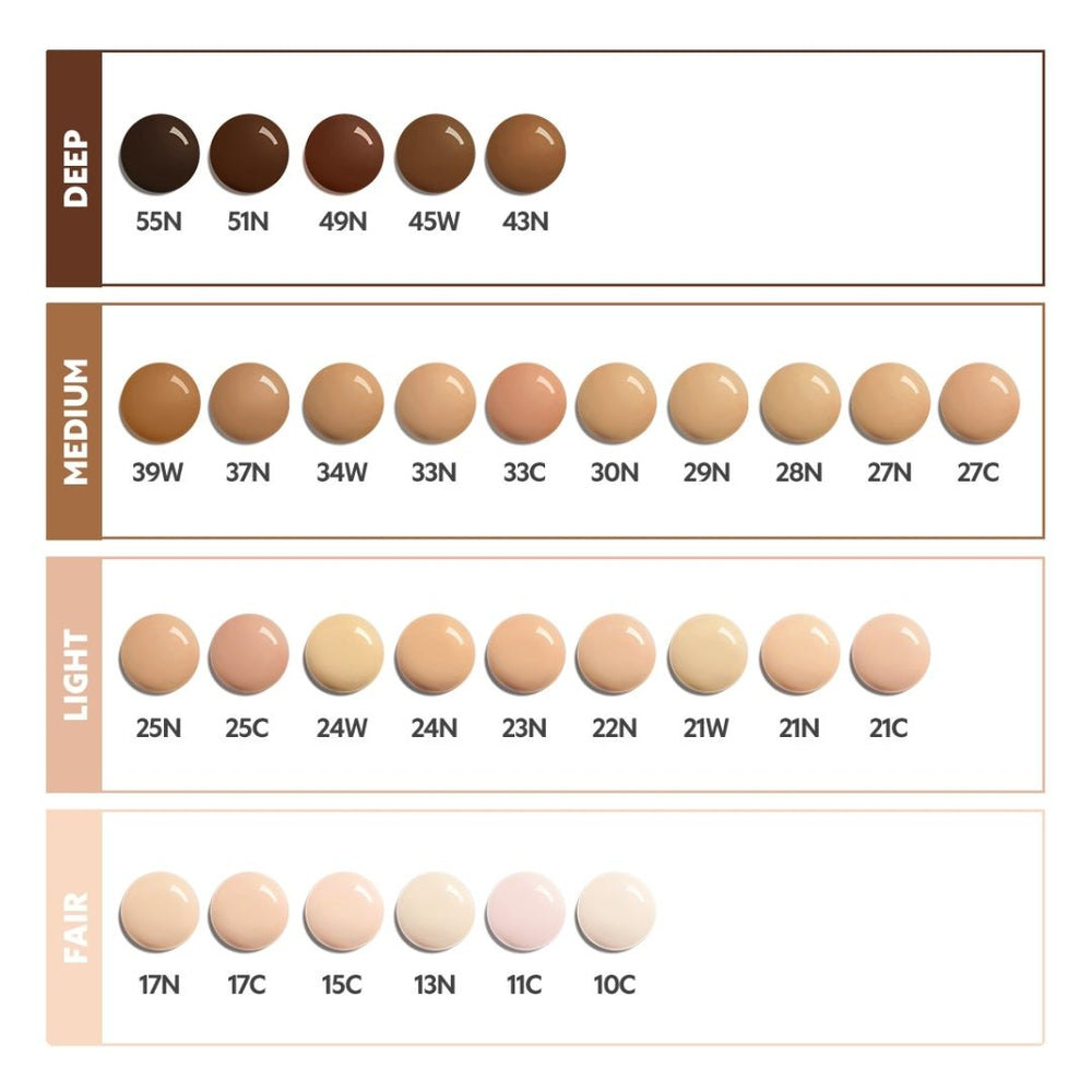 Tirtir Mask Fit Red Foundation