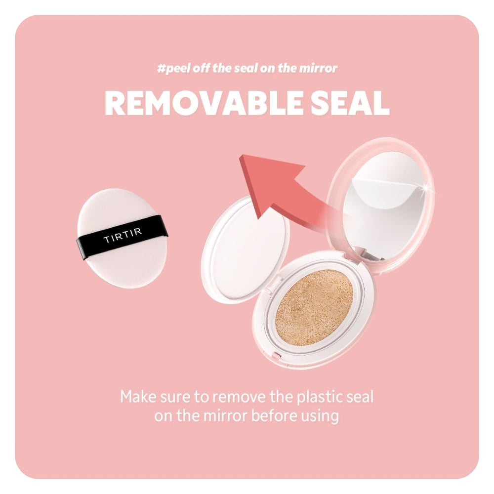 Tirtir Mask Fit All-Cover Cushion