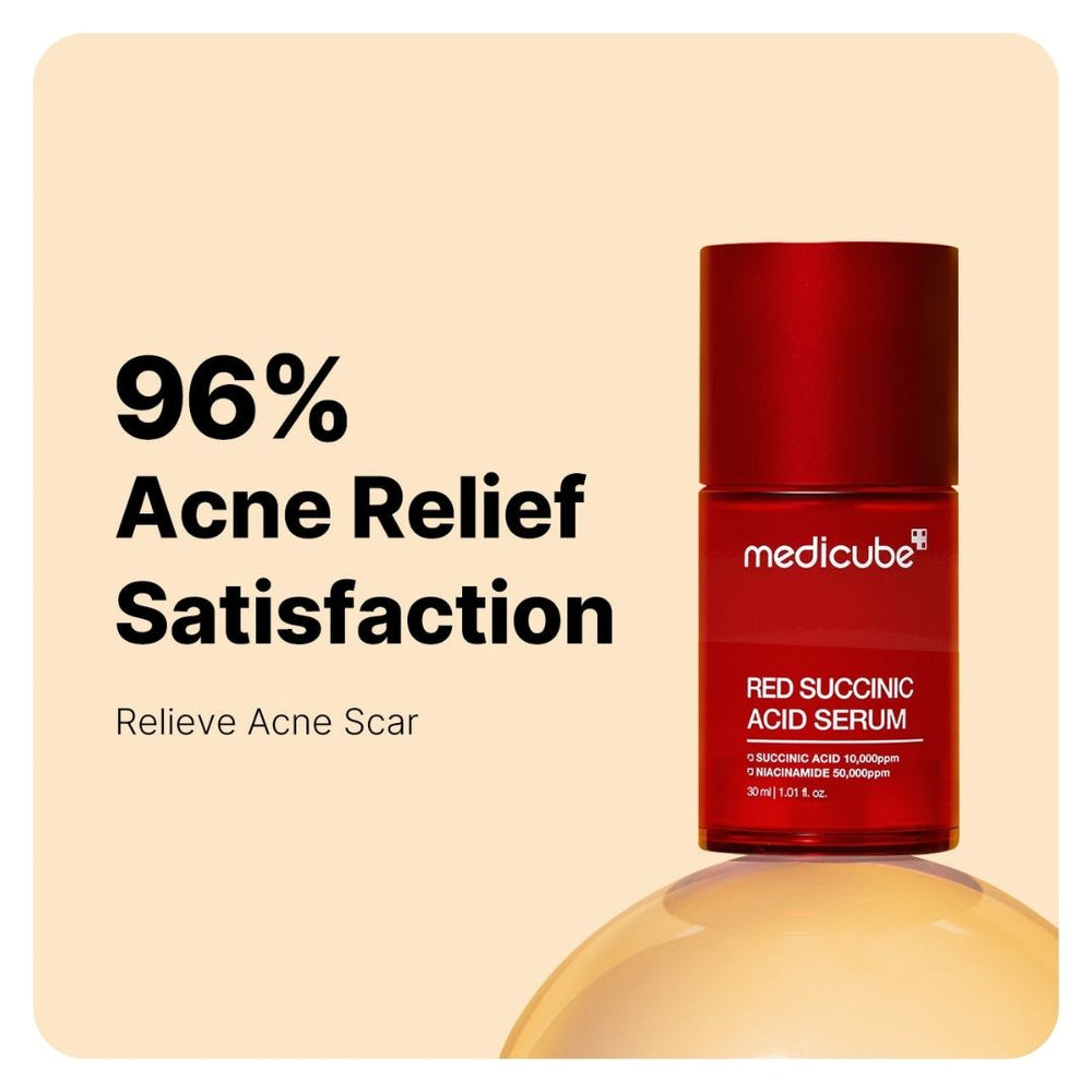 Medicube Red Succinic Acid Serum 30ml