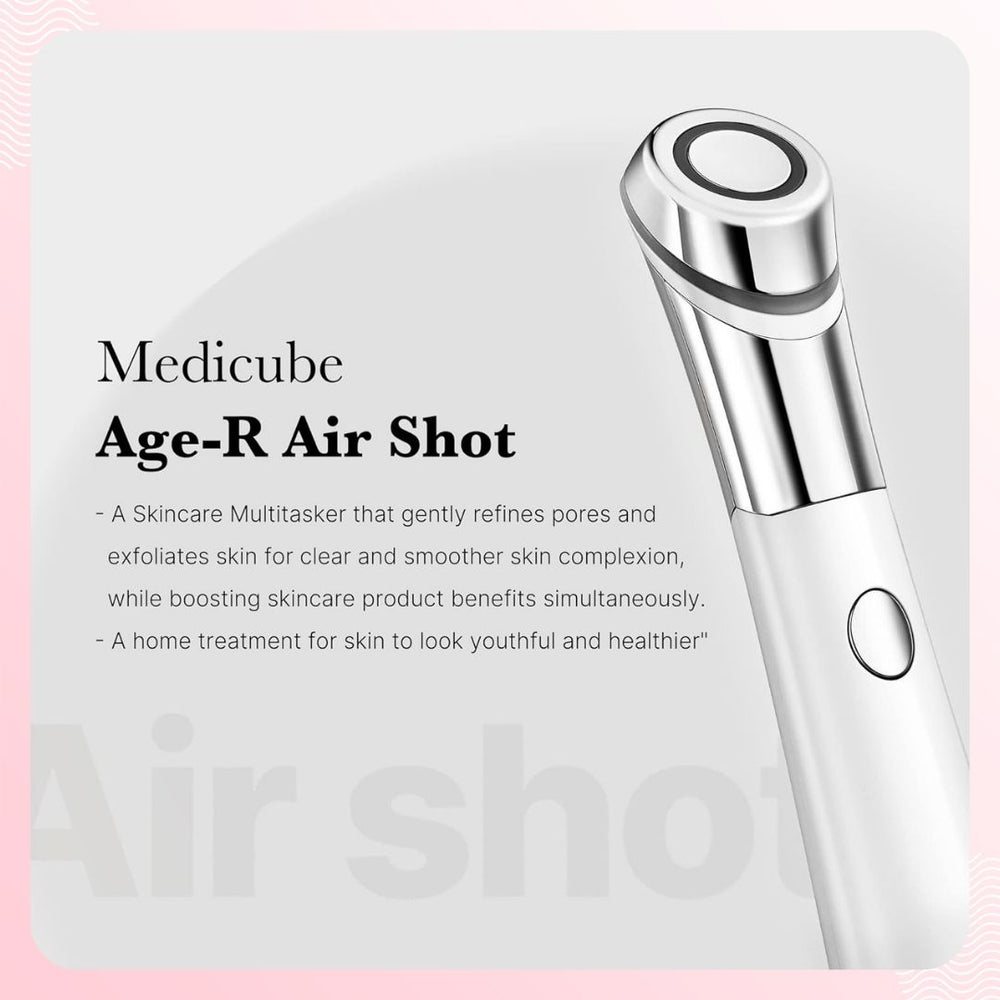 Medicube AGE-R ATS Air Shot Device