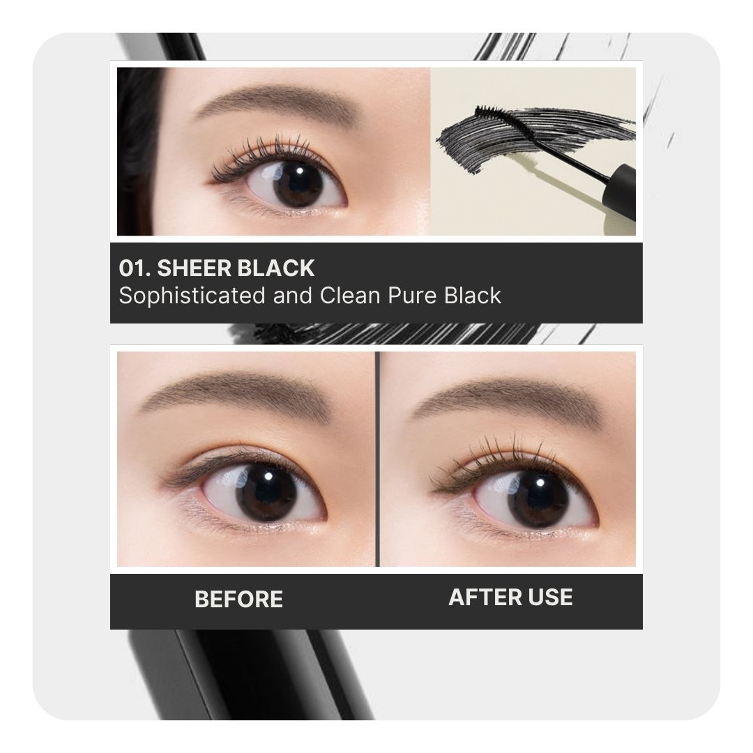 Tirtir Skinny Curl Up Mascara