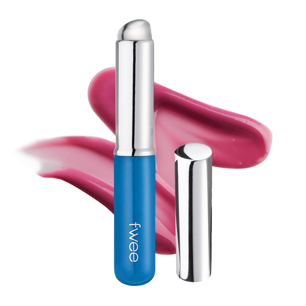 Fwee Fingerlike Lip Brush & Mini-Sized Silicone Lip Brush