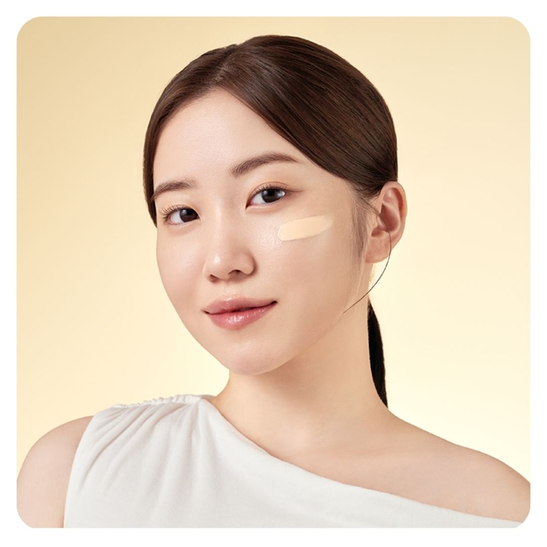 READY INSTANT - PURITO CENTELLA BB CREAM #15 ROSE IVORY SPF 30+++